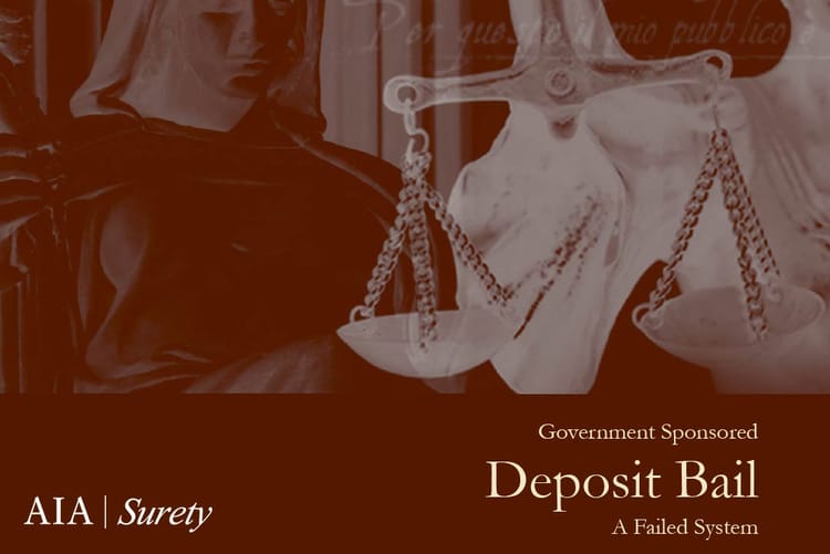 Warning Washington:  Learn From the Mistakes of Philadelphia and the Failings of 10% Deposit Bail