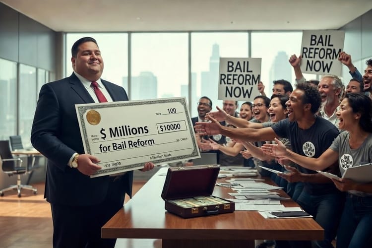 PART 2 of 5 - Washington State Bail Reform