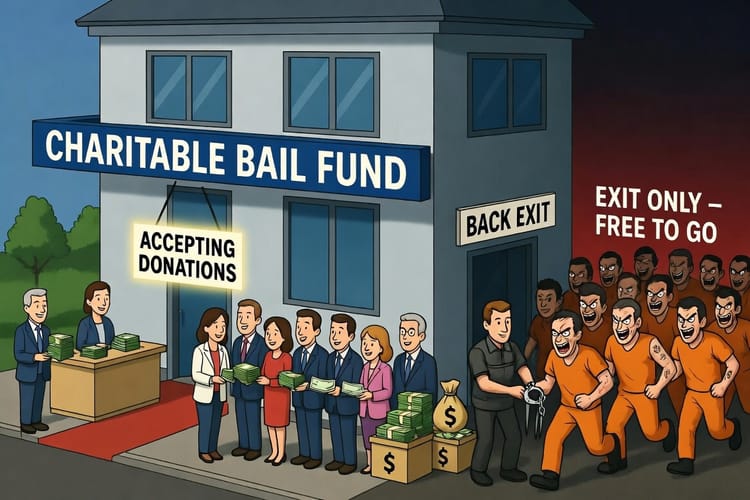 PART 5: The Business of Bail Reform - Who Profits When Commercial Bail Dies