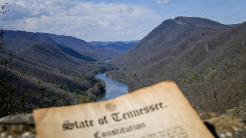 The Volunteer State Flirts with Replacing Liberty with Preventative Detention