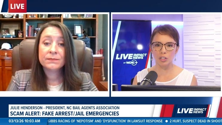 North Carolina Bail Agent's Association Educates the Public on How to Avoid Bail Scams