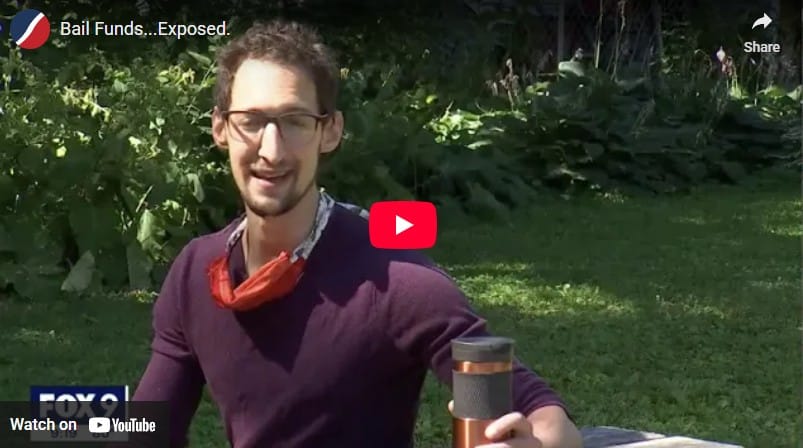 The One Video That Shines a Light on and Truly Defines Charitable Bail Funds